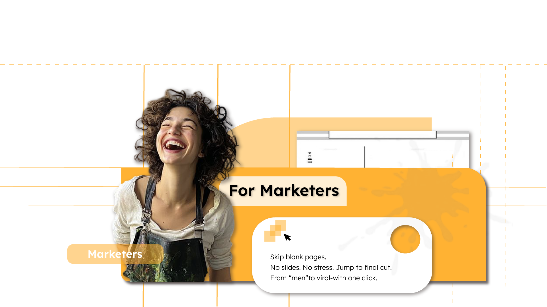 Introduction for marketers